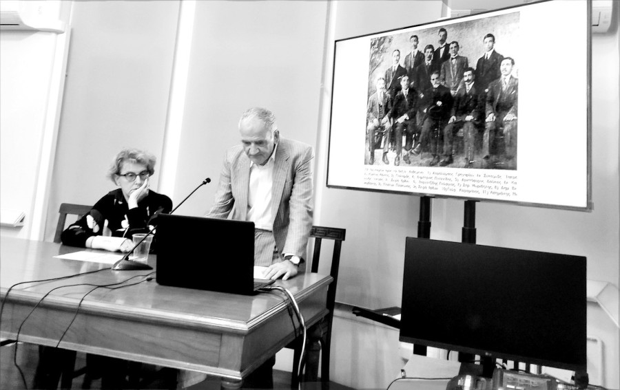 Οι Βερναρδάκηδες στον πνευματικό βίο