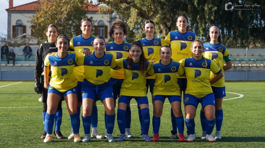 ΓΥΝΑΙΚΩΝ Γ' ΚΑΤΗΓΟΡΙΑ 