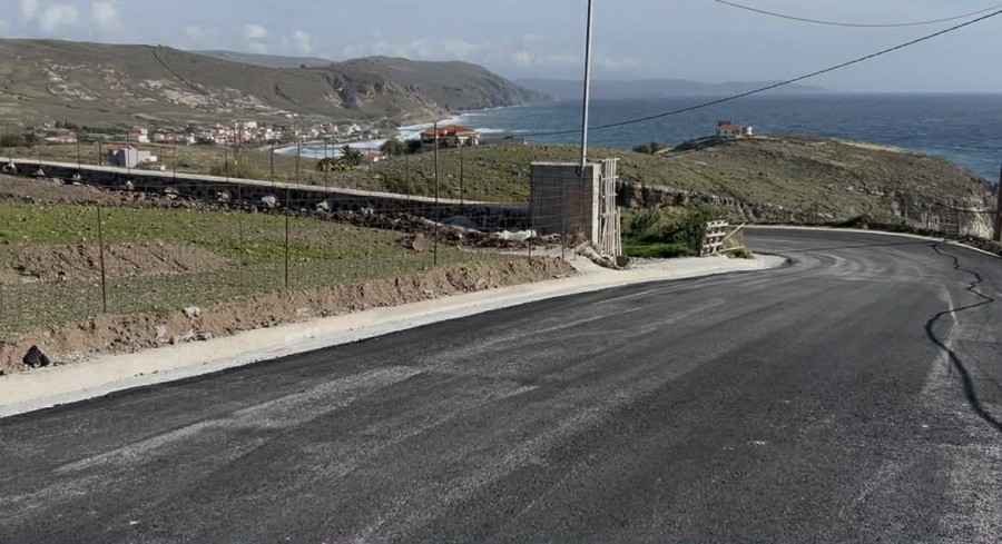 Στο Δήμο Δυτικής Λέσβου