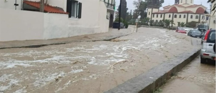 Ένα χρόνο μετά την BORA στη Λήμνο