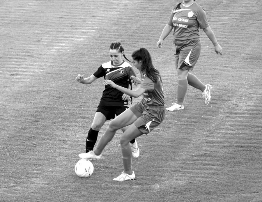 Β' ΕΘΝΙΚΗ ΓΥΝΑΙΚΩΝ