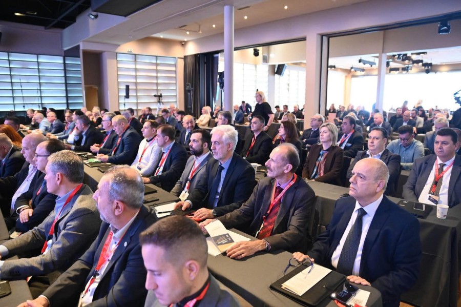 Το Επιμελητήριο Λέσβου στη ΓΣ Επιμελητηρίων