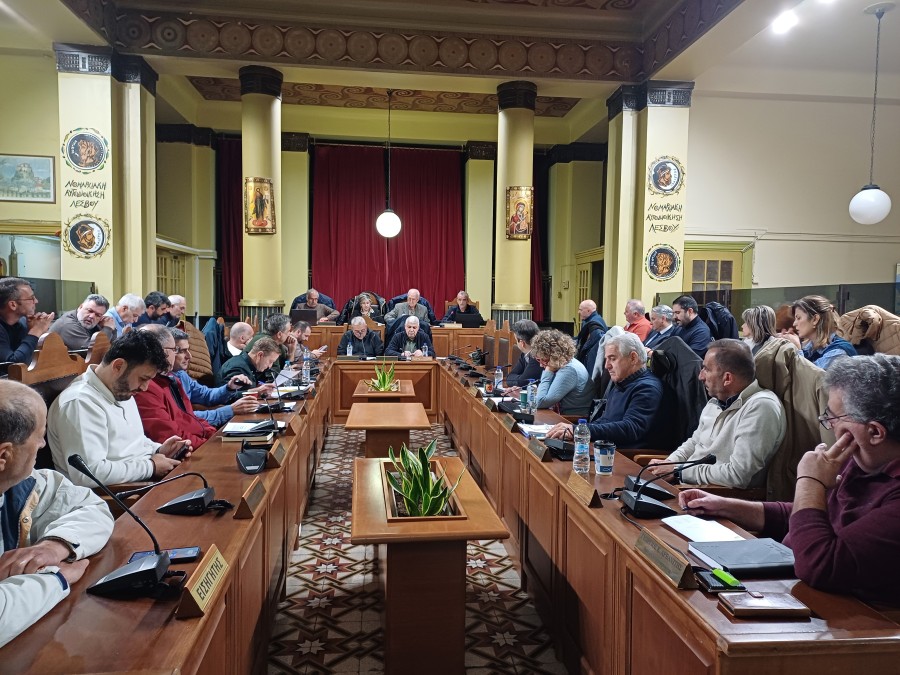 Όχι στην κυβερνητική εξαγγελία για τις πολεοδομίες