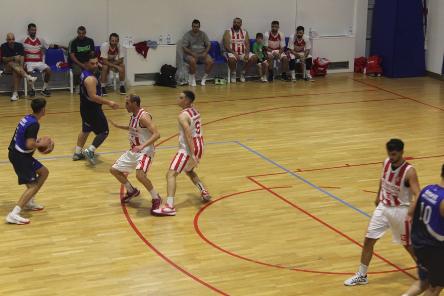 ΜΠΑΣΚΕΤ ΑΝΑΠΤΥΞΙΑΚΑ