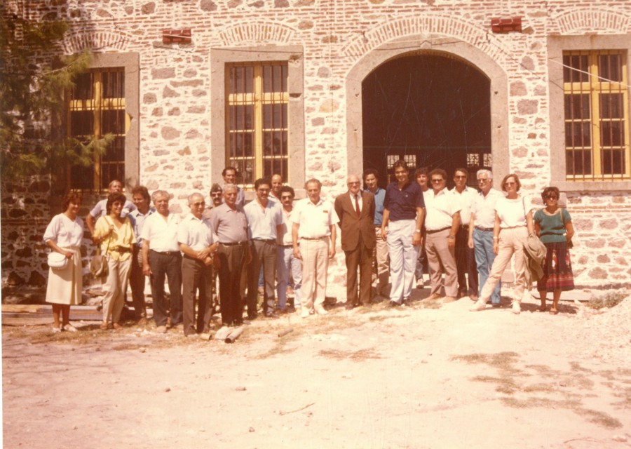 40 χρόνια μετά την ολοκλήρωση των μελετών