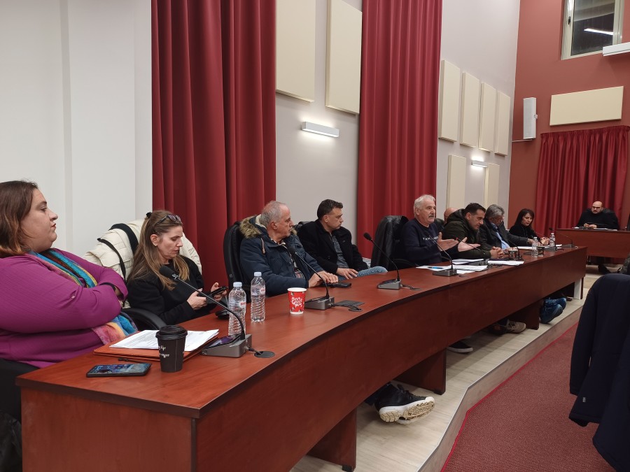 Το ΠΕΚ διαδηλώνει