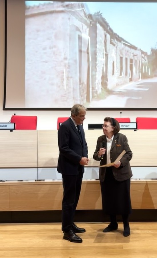 Μουσείο – Ελαιοτριβείο Βρανά