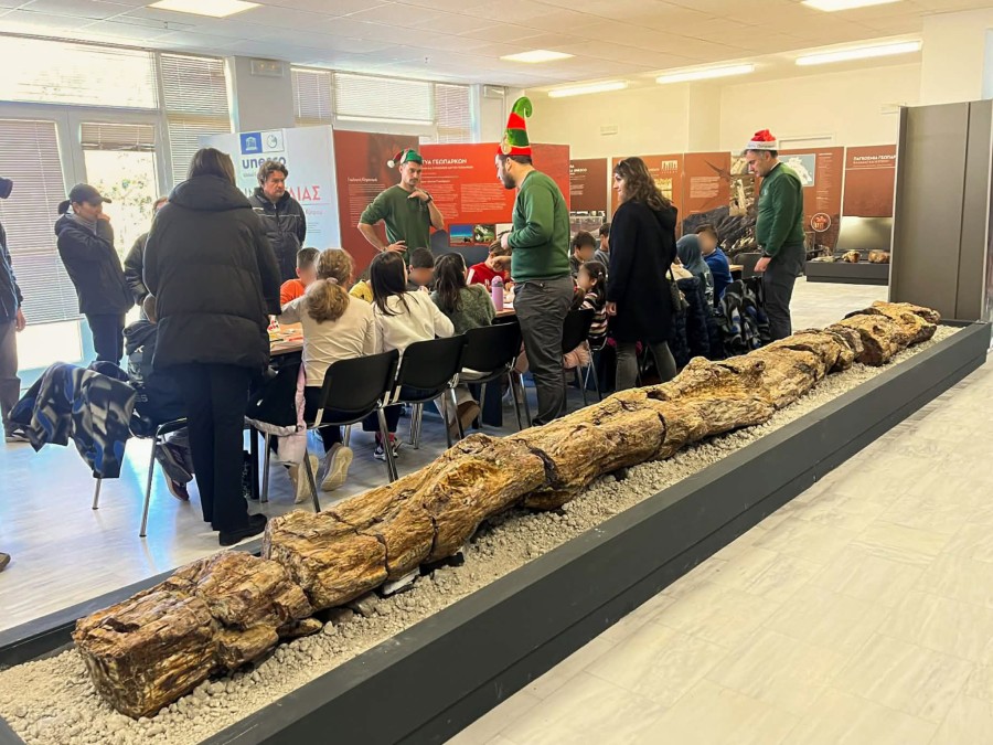 Εκπαιδευτικό κέντρο Άντισσας 