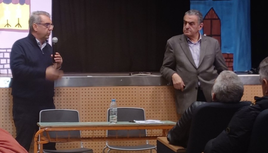 Η διακίνηση γάλακτος 