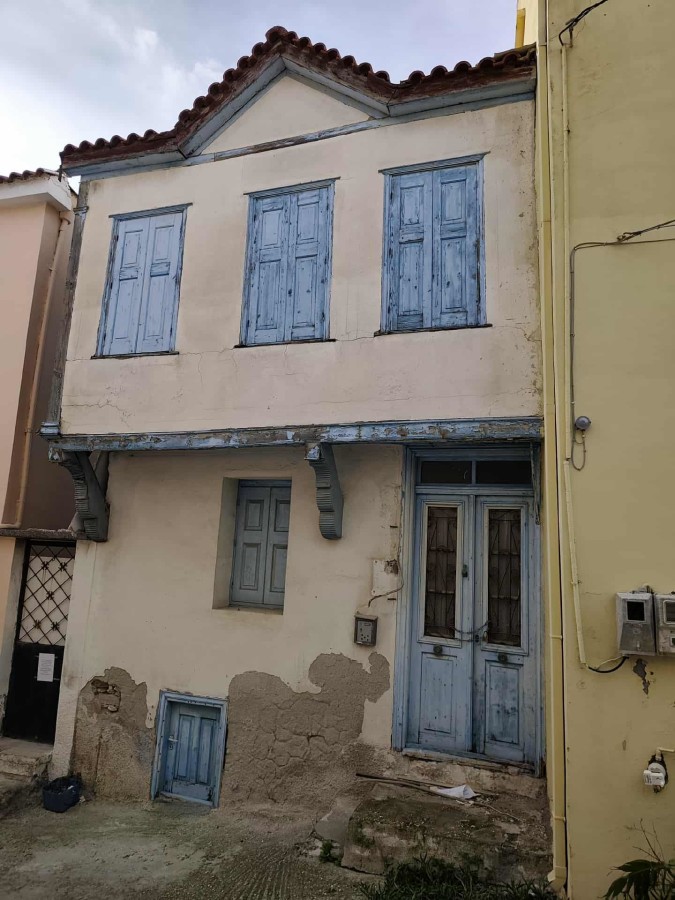 Στην οδό Στρατηγού Δαγκλή