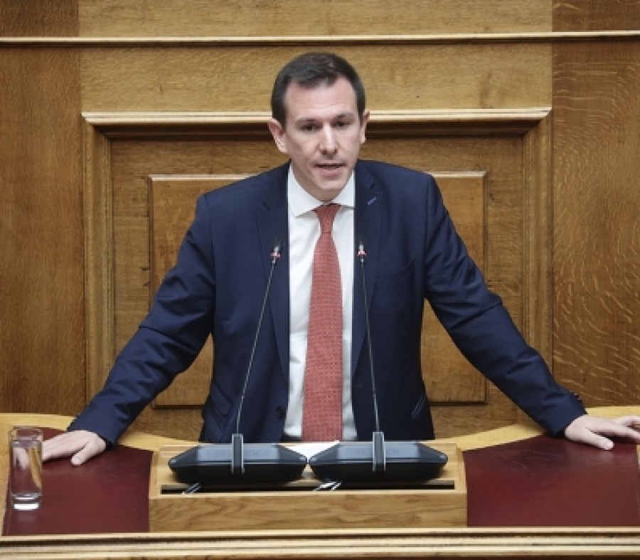 Ερώτηση Π. Δουδωνή