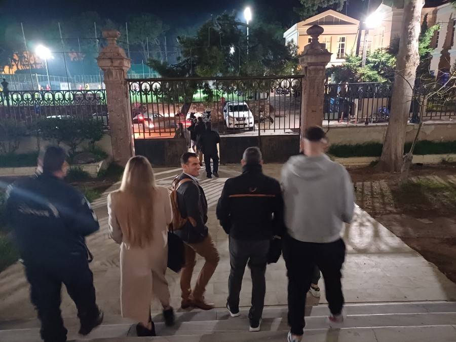 Η δίκη της Καράβας