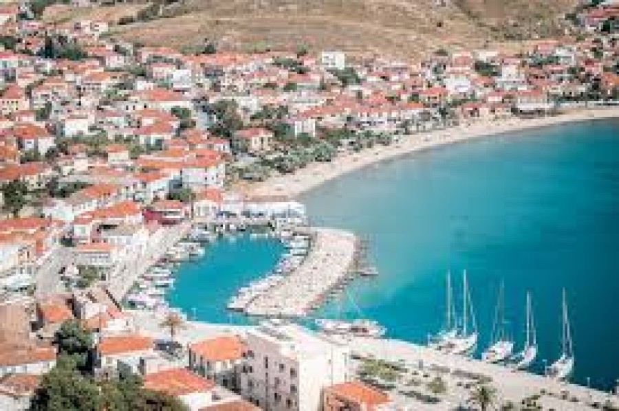 Στις κτηνοτροφικές μονάδες της Λήμνου