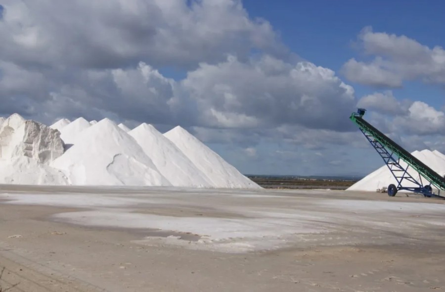 Διεθνής διαγωνισμός πώλησης της «Ελληνικές Αλυκές Α.Ε.» 
