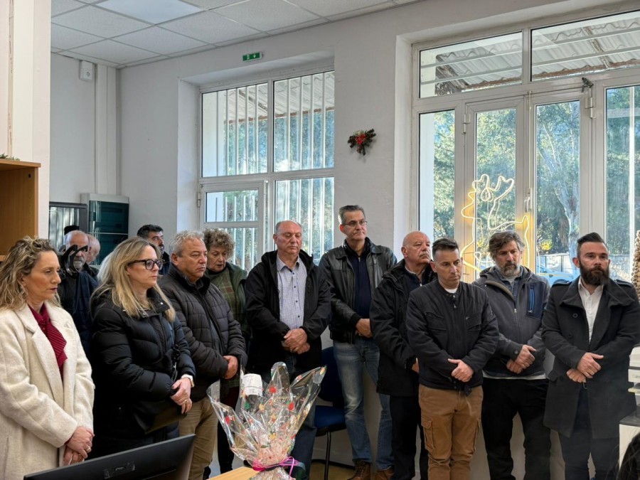 Στη Συκούντα Ευεργέτουλα