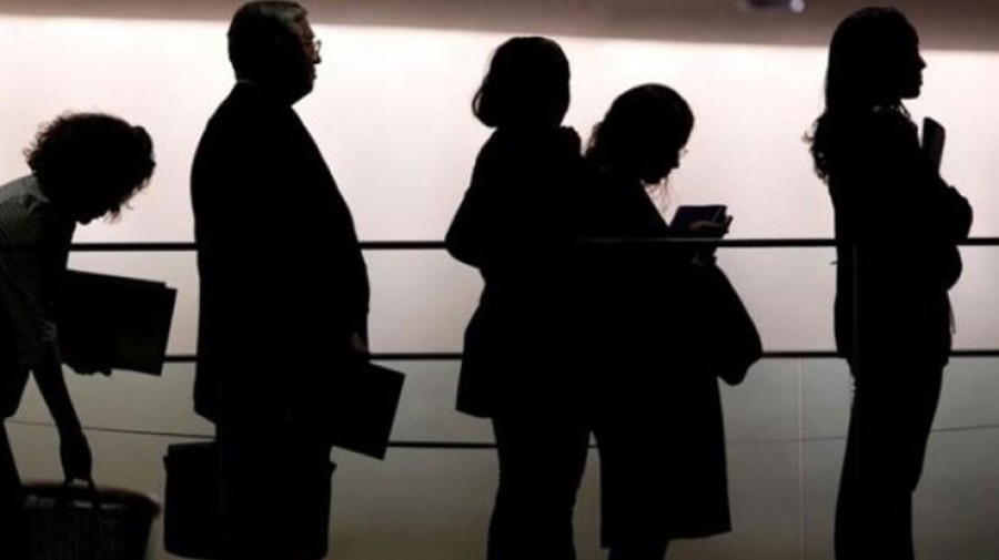 Ανεργία Νοεμβρίου