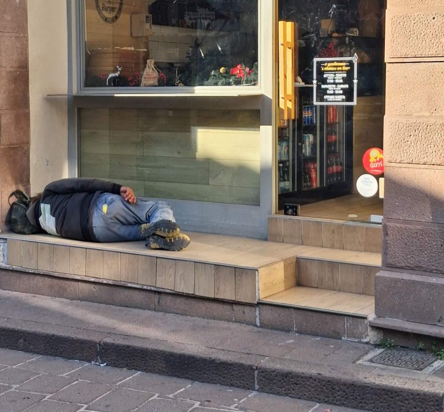 Αυξάνονται οι κοινωνικές ανάγκες σε όλη τη Λέσβο