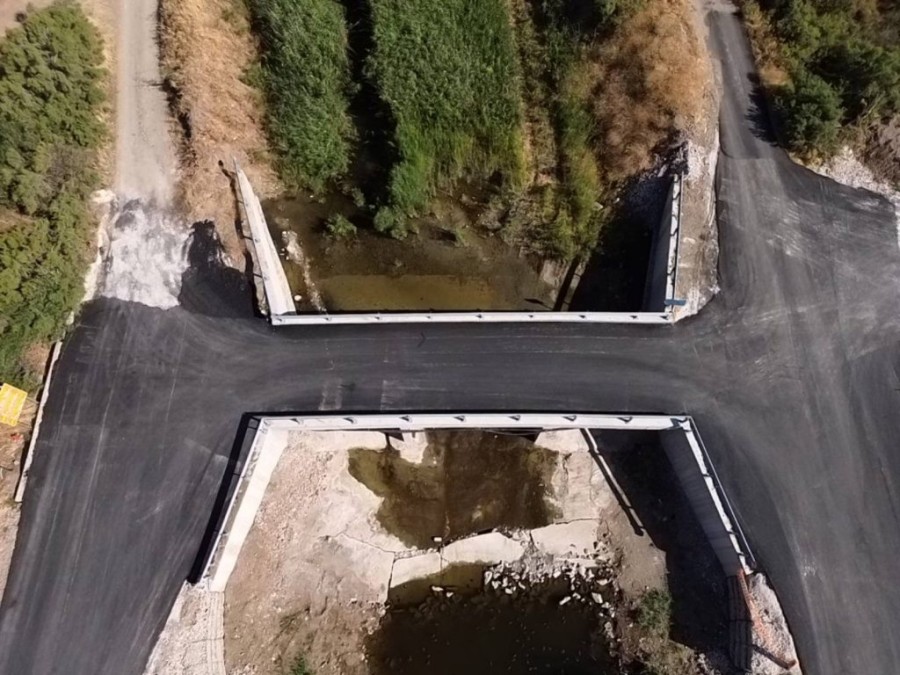 Έργα 365 ημερών στο Δήμο Δυτικής Λέσβου