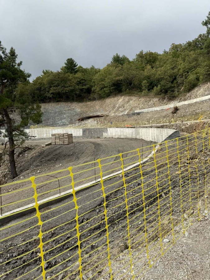 Βελτίωση οδικής ασφάλειας στη Λέσβο το 2026