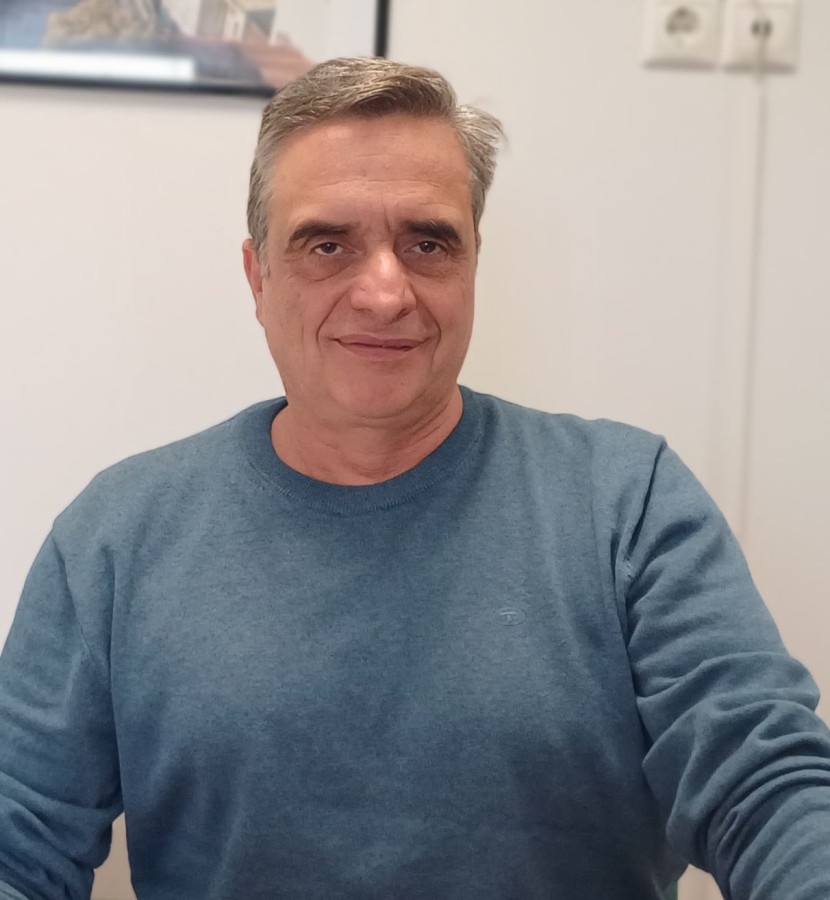 Ο Αντιδήμαρχος Παιδείας του Δήμου Μυτιλήνης,  Ελ. Κοτσώνης στον «Δ»