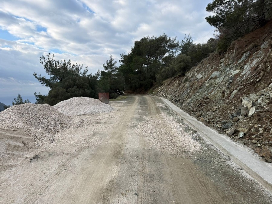 Δρόμος Ακράσι – Δρώτα