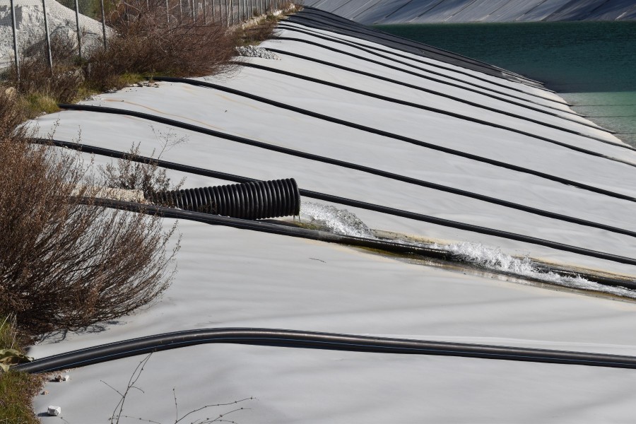 Φράγμα Σεδούντα