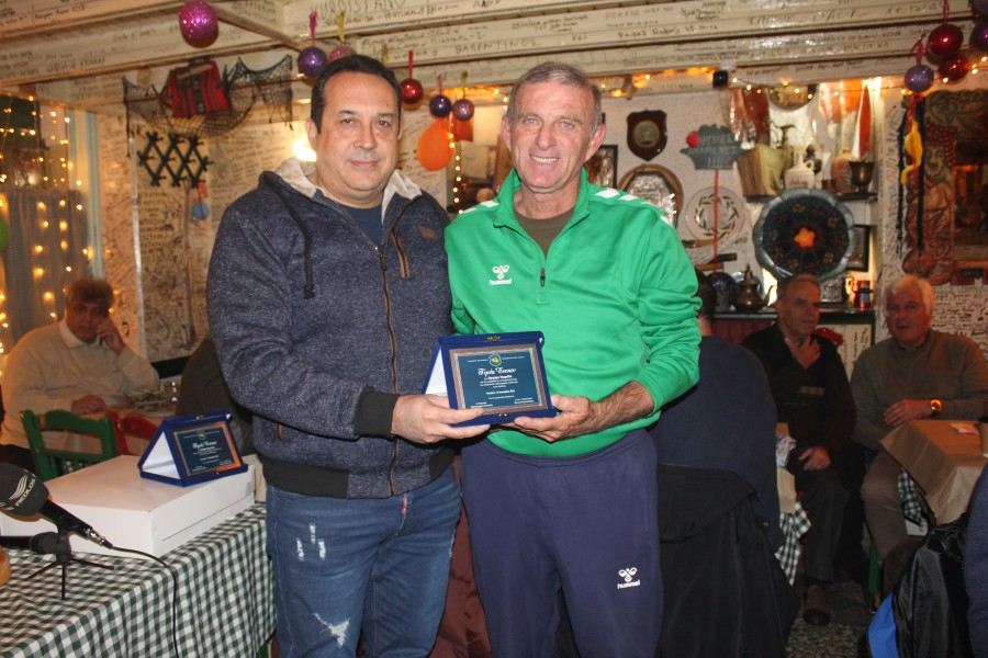 ΒΕΤΕΡΑΝΟΙ ΛΕΣΒΟΥ