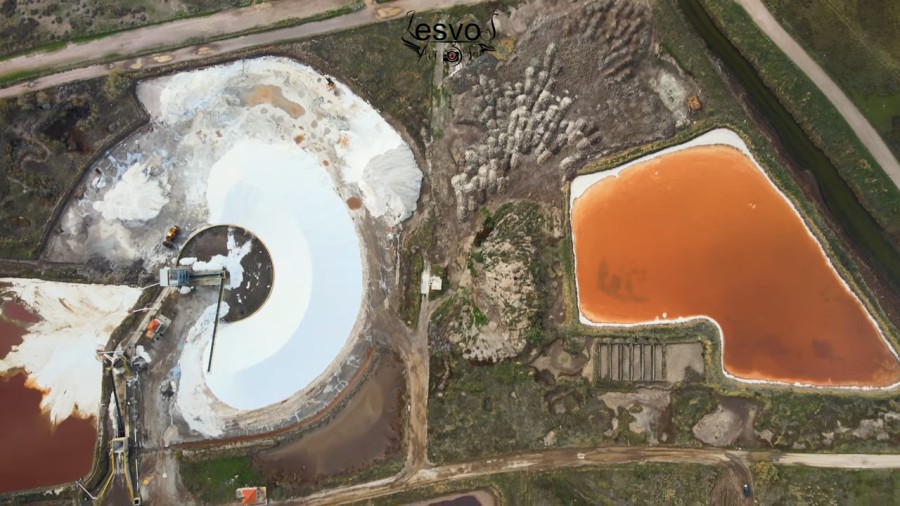 H αποκρατικοποίηση των «Ελ. Αλυκών ΑΕ»