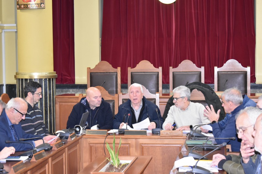 Έργα που χρηματοδοτούνται από την περιφέρεια μέσω ΕΣΠΑ