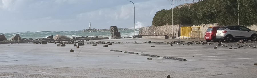 Το λιμάνι της Μύρινας