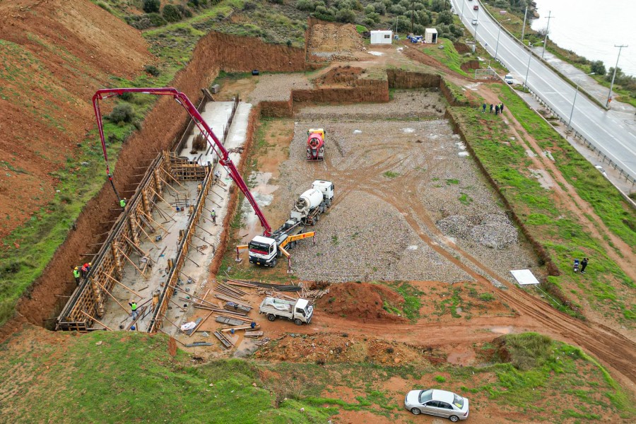 Αυτοψία σε Αγ. Κυριακή & Θέρμα