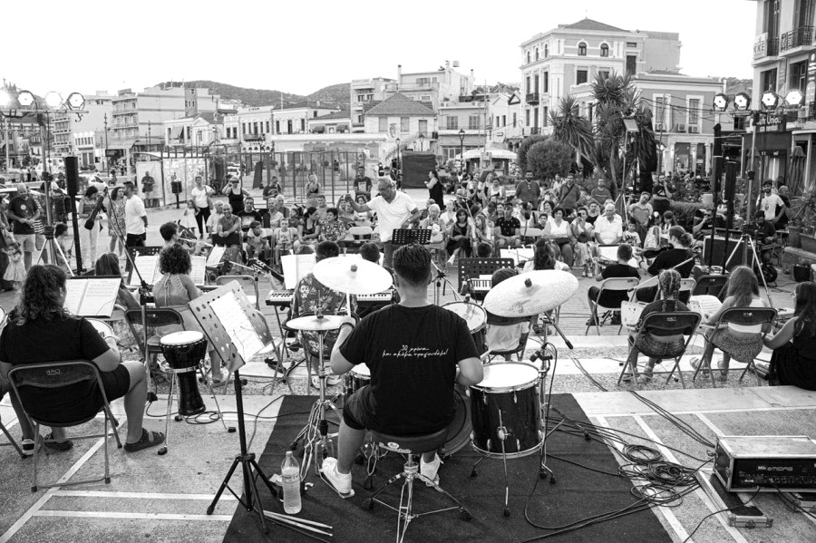 Δημοτική Ορχήστρα Νέων του Δήμου Μυτιλήνης