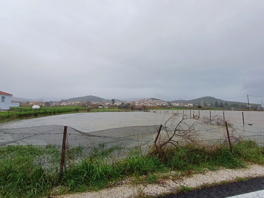 Διάφορες περιοχές της Λέσβου