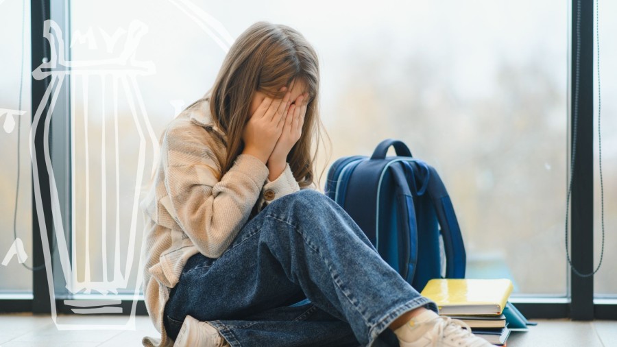 Σχολικός εκφοβισμός 