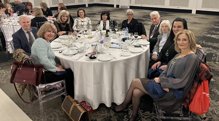 Η ελληνική κοινότητα του Τορόντο