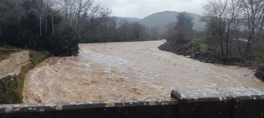 Κακοκαιρία για δεύτερο 24ωρο