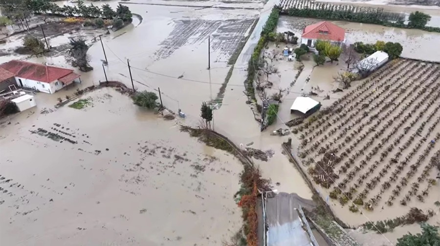 Δαπάνες πολιτικής προστασίας σε Λήμνο & Χίο