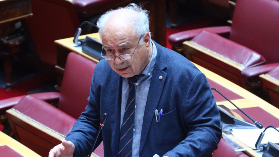 Εκτός ΚΟ ΠΑΣΟΚ-ΚΙΝΑΛ μετά τις δηλώσεις του