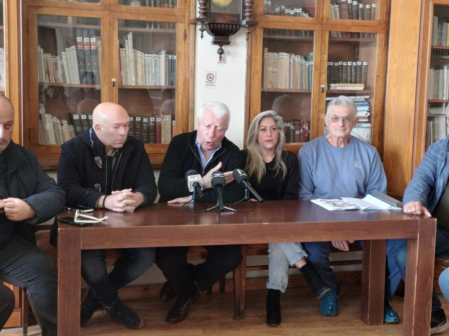 Το Πλωμάρι πρέπει να είναι το κέντρο των εξελίξεων