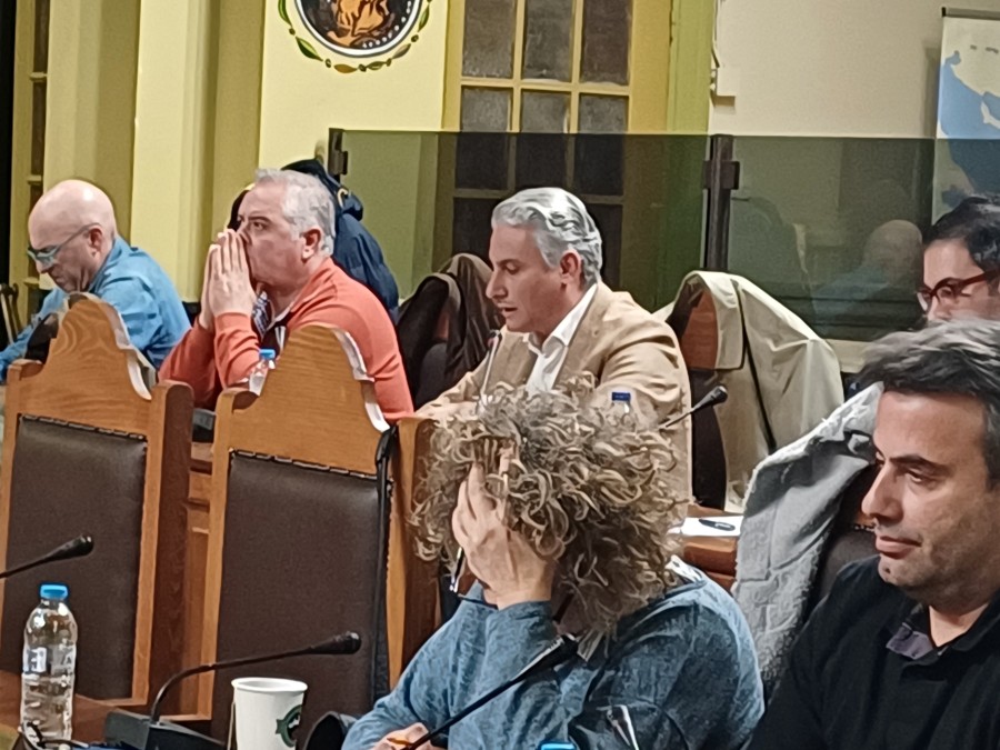 Ανακοινώσεις Π. Χριστόφα  για τις επιχειρήσεις της παραλιακής ζώνης