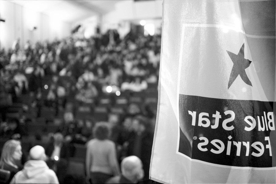 Διήμερη δράση από την Blue Star Ferries