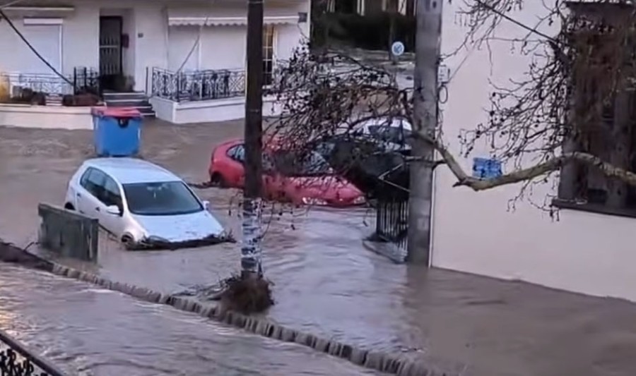 Πνίγηκε η Λήμνος