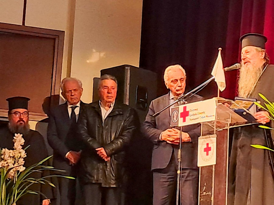 20χρονα Ερυθρού Σταυρού