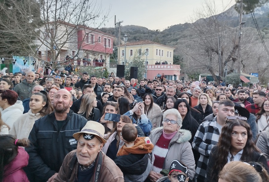 Αγιασώτικο καρναβάλι 2026