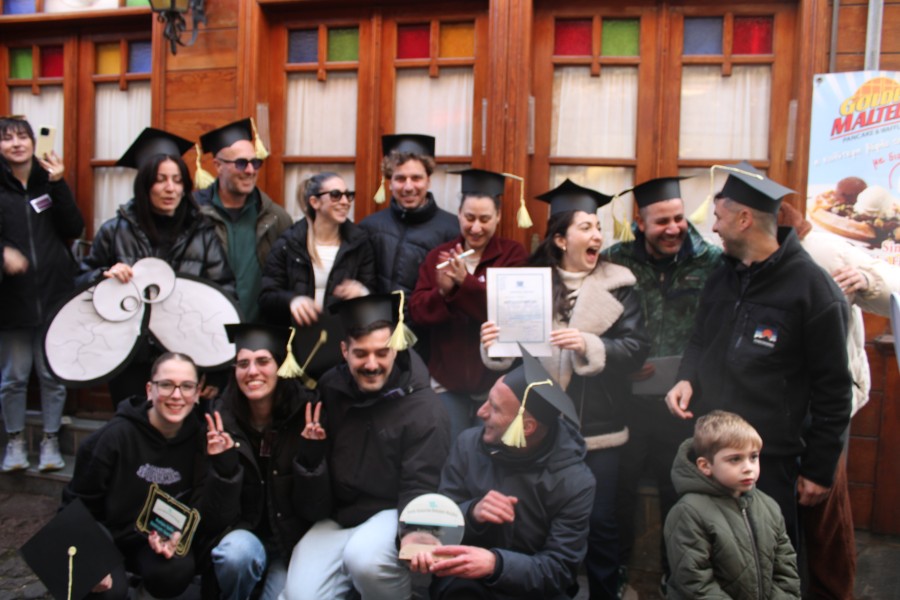 Νικητές στο 10ο Κυνήγι Κρυμμένου Θησαυρού Μολύβου