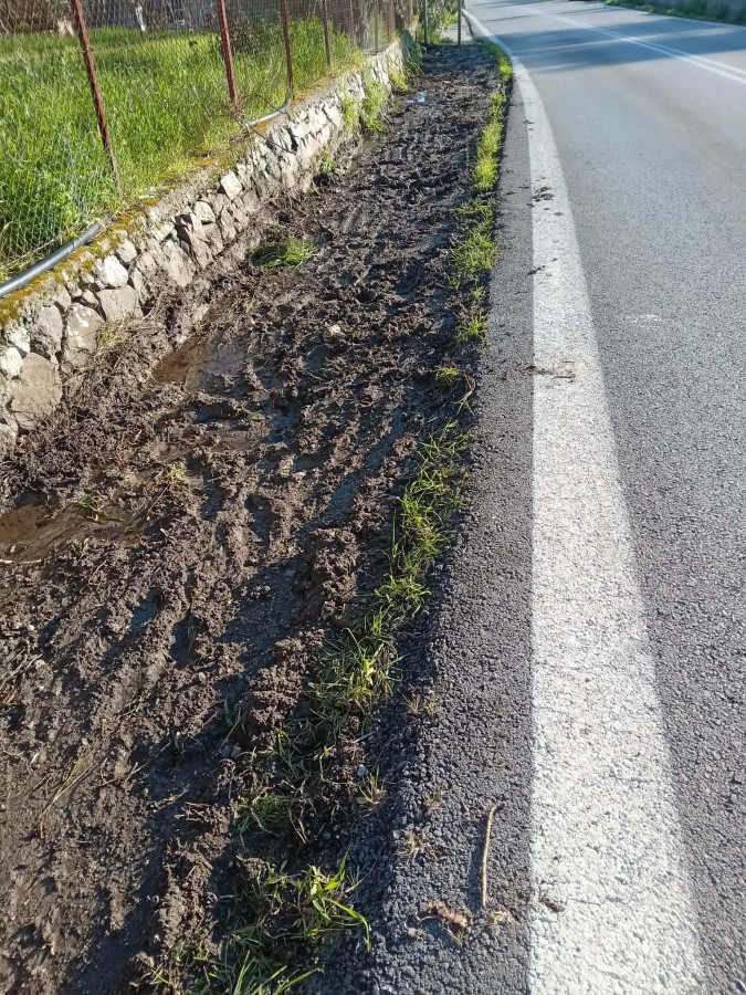 Σε όλο το οδικό δίκτυο