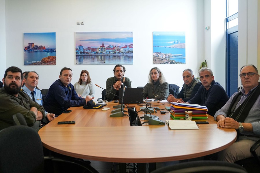 Σύσκεψη εργασίας