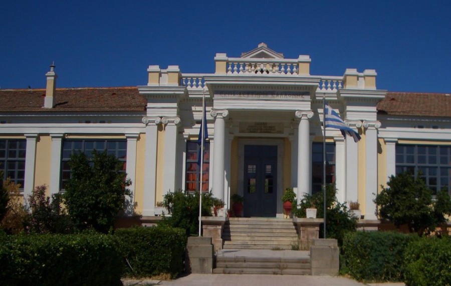 Δημοτικό σχολείο Καλλονής