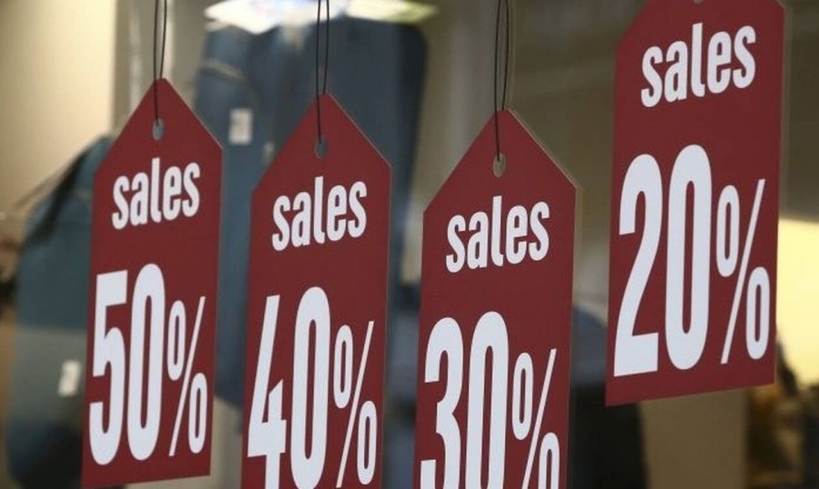 Χειμερινές εκπτώσεις