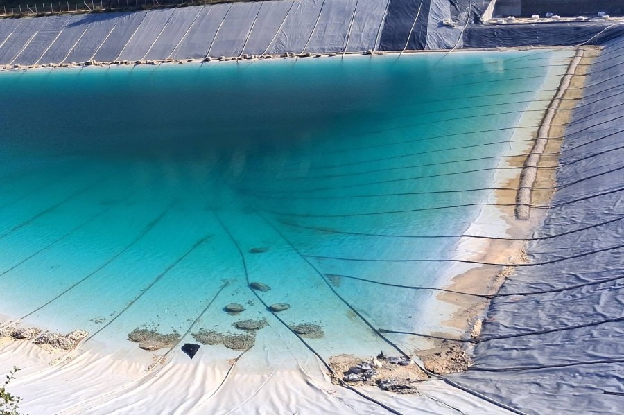 Το Φράγμα Σεδούντα